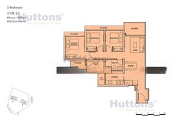 Clavon (D5), Apartment #578055821